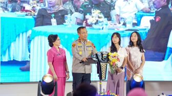 Kapolda Jateng Tegaskan Tiga Fokus: Berantas Kejahatan, Layani Warga, Respons Cepat