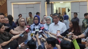 Disahkan Hari Ini, DPR Klaim RUU Ketenagakerjaan Tampung Suara Buruh