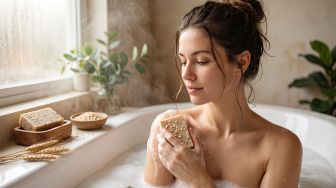 5 Sabun Mandi Oatmeal untuk Kulit Kering Sensitif Mudah Gatal