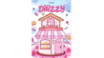 Novel Dilizzy: Ketika Cinta, Luka dan Mimpi Terbentur Kasta serta Restu