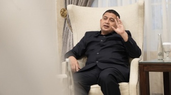 Surat Perpisahan Emosional Appi ke Golkar: 'Saya Pamit Sebagai Kader, Tapi Tidak Sebagai Kawan'