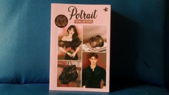 Review Novel Potrait: Ketika Pernikahan Menjadi Luka Baru