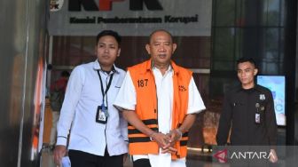 16 Pihak Swasta Diperiksa KPK Terkait Suap Proyek Bupati Langkat Ondim