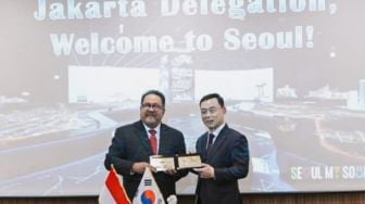 Jakarta Belajar dari Seoul soal Kota Global, dari Ruang Publik hingga Kebudayaan