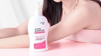 Body Lotion White Inc Pink dan Biru Bedanya Apa? Ini Perbandingan 2 Variannya
