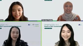 Emiten RI Dikejar Waktu, Tinggal 90 Hari Siapkan Data untuk Standar Keberlanjutan 2027