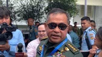 Umumkan Pangkostrad Baru, KSAD Maruli Tanggapi Peluang Dirinya Jadi Panglima TNI