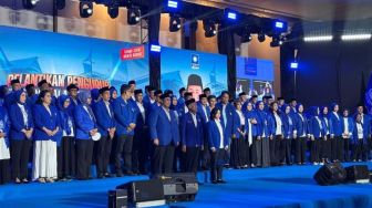 PAN Sulsel Panaskan Mesin Pemilu 2029, Target 5 Kursi DPR RI dan 10 DPRD