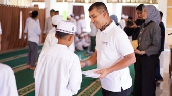 28 Tahun Bank Mandiri, Selalu Hadir bagi Masyarakat dan Tumbuh Bersama Majukan Indonesia