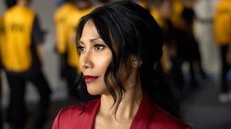 Kenapa Anggun C Sasmi Tak Lagi Jadi WNI? Ini Alasannya Pindah Warga Negara