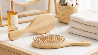 5 Sisir Anti Rontok Terbaik untuk Mengatasi Rambut Kusut dan Patah Sesuai Review Pembeli