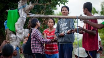Dari Buleleng hingga Meratus, GEF SGP Perkuat Aksi Komunitas untuk Lingkungan