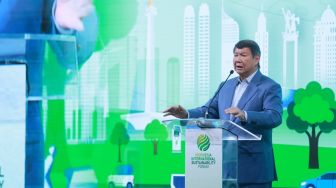 Buka Investasi Berkelanjutan, PLN dan The Climate Group Teken MoU Kembangkan Produk Energi Hijau
