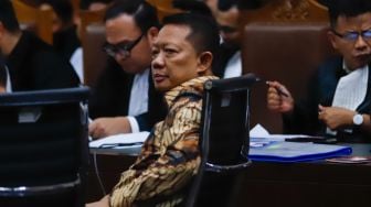 Sidang Perdana Febrie Adriansyah Dibuka dengan Dakwaan Rp350 Miliar