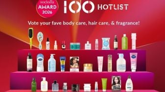 Beauty Routine Makin Personal, 100 Skincare hingga Fragrance Jadi Pilihan Konsumen 2026