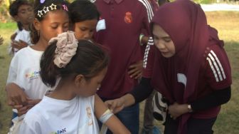 Deteksi Dini Malnutrisi pada Anak Tak Harus Rumit, Bisa Dilakukan dalam Hitungan Detik