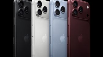 Pre-order iPhone 18 Pro Dibuka Hari Ini, Ada Bonus Aksesori hingga Rp3 Juta