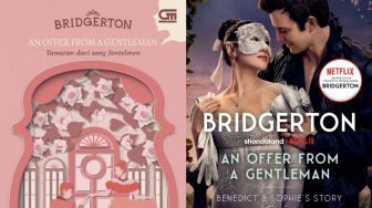 5 Buku Romance yang Diadaptasi ke Film dan Series Tahun Ini, Sudah Nonton?