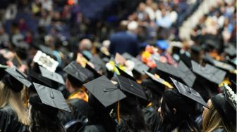 Jebakan Overqualification: Ketika Gelar Sarjana Tertahan di Sektor Informal