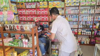 Saat Layanan Perbankan BRI Menembus Batas Geografis Perairan Riau