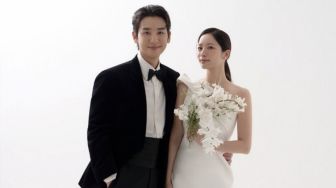 Aktor Lovely Runner Song Ji Ho Akan Menikah Oktober Ini Usai Pacaran Lama
