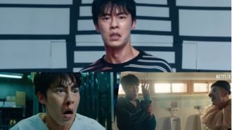 Serial Dead-End Job Tayang 30 Oktober, Lee Jae Wook Hadapi Pekerjaan Maut