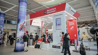 Semarak Pertamina Grand Prix of Indonesia 2026 Terasa Sejak di Bandara Lombok