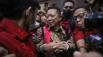 Febrie Adriansyah Diduga Terima Rp12 Miliar Terkait Perkara Korupsi Tol MBZ