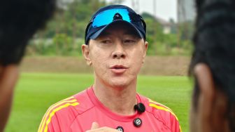 Timnas Indonesia Juara, Shin Tae-yong Sentil 5 Pemain Persija: Gak Usah Berlarut-larut