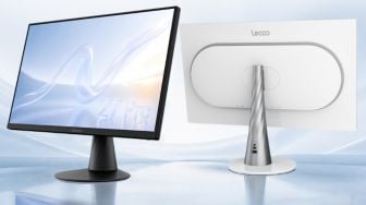 Lenovo Lecoo N27 Pro Resmi Meluncur: PC All-in-One 27 Inci yang Tampil Modern dan Intel Core i5