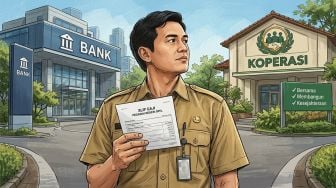 Wacana Gaji PNS dan Pensiunan Dibayar Lewat Koperasi