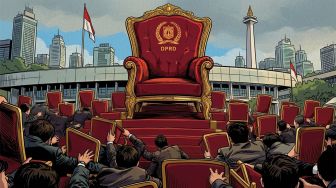 Dari 85 hingga 220: Berapa Sebenarnya Jumlah Kursi Ideal untuk DPRD Jakarta?