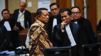 Febrie Adriansyah akan Ajukan Perlawanan Usai Didakwa Memeras dan Cuci Uang Ratusan Miliar