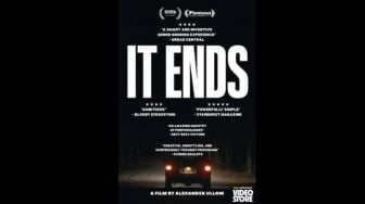 Review Film It Ends: Sajian Sensasi Horor Psikologis yang Bikin Merinding!