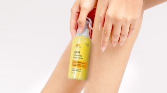 Body Serum White Inc Apakah Sudah BPOM? Cek Review dan Klaim Mencerahkan Kulit