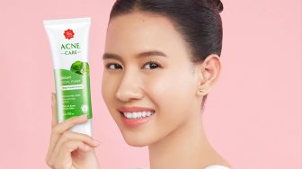 Sabun Muka Viva untuk Kulit Berminyak dan Berjerawat Mana? Cek Varian Ini