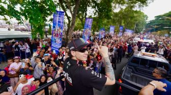Awas Maling! Polda NTB Terjunkan Tim Khusus Selama MotoGP Mandalika 2026