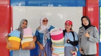 Manfaatkan Limbah Kain Jadi Produk Estetik, UMKM Binaan BRI Ini Raup Sukses