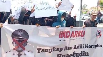 Praperadilan Ditolak, Wabup Indramayu Terancam Dijemput Paksa Jaksa