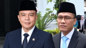 Singgung soal Korupsi dan Perampasan Aset, Gus Miftah Colek Sufmi Dasco