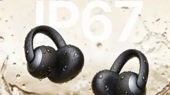 Bukan Earbud Biasa, Baseus MC2 NC Bawa ANC dan Baterai 60 Jam