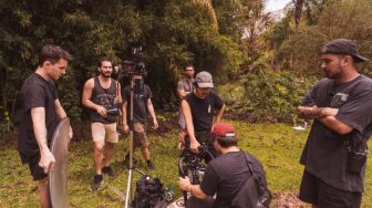 Ratusan Ton Karbon untuk Satu Film: Saatnya Industri Sinema Bergerak Lebih Hijau