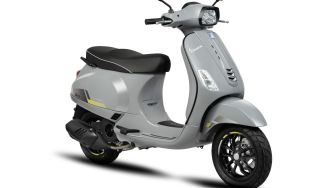 Dirakit Lokal Vespa S 150 Hadir Lewat Tampilan dan Fitur Baru