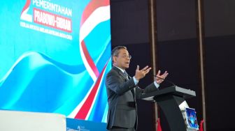 2 Tahun Prabowo-Gibran, Suahasil Klaim Efisiensi Anggaran Bikin APBN Lebih Berdampak ke Rakyat