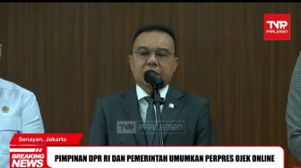 Dirilis Hari Ini! Perpres 27 Resmi Atur Tarif hingga Angkutan Makanan Ojol