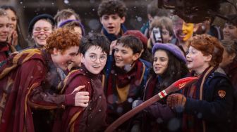Bukan Sekadar Nostalgia, Serial Harry Potter HBO Janjikan 1 Buku per Season