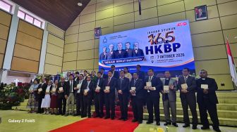 HKBP Jadwalkan Gelar Ibadah Raya Puncak HUT ke-165 di Stadion Utama GBK