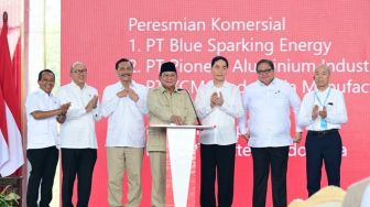 Hilirisasi Nikel Digenjot, 11 Proyek Rp180 Triliun Resmi Diluncurkan