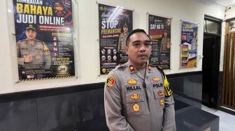 Cekcok Iuran Sampah Berujung Penganiayaan, Polisi Ringkus Pelaku Pemukulan Pedagang Sayur