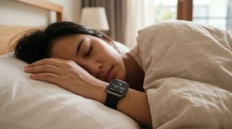 Tidur Pakai Smartwatch Apakah Aman? Kenali Risiko dan Hal yang Perlu Diperhatikan